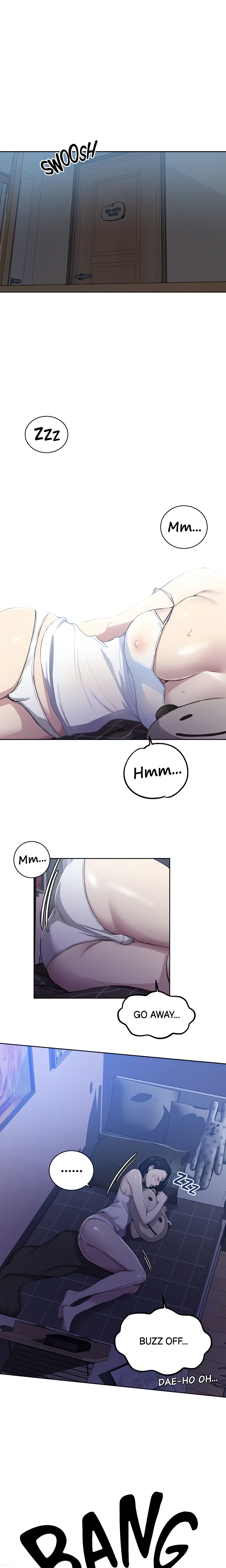 Secret Class Page 5 - MangaHe