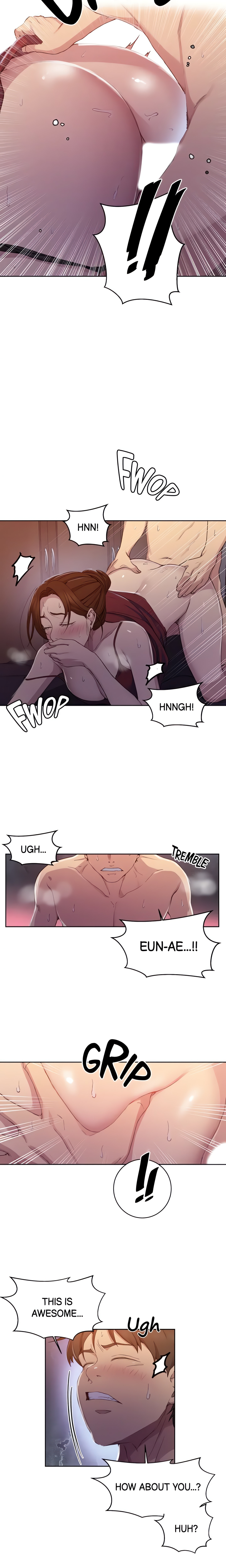 Secret Class Page 6 - MangaHe