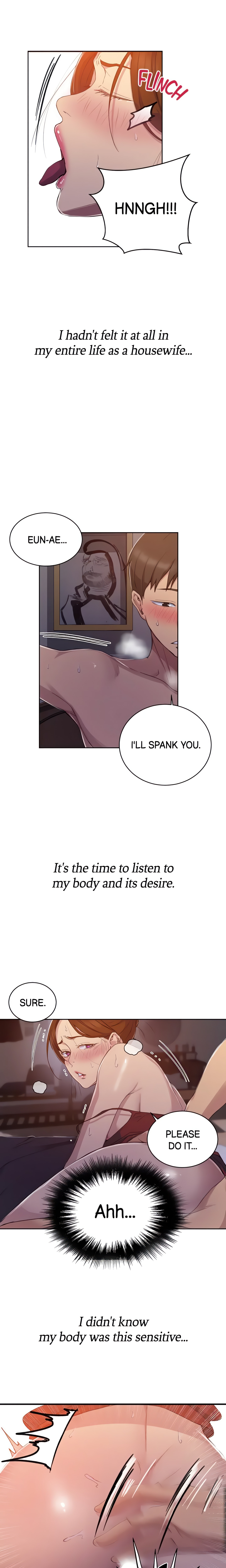 Secret Class Page 9 - MangaHe