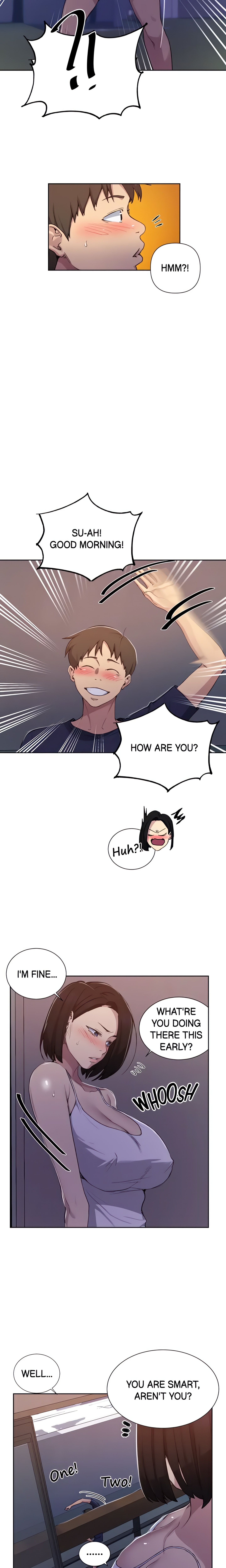 Secret Class Page 11 - MangaHe
