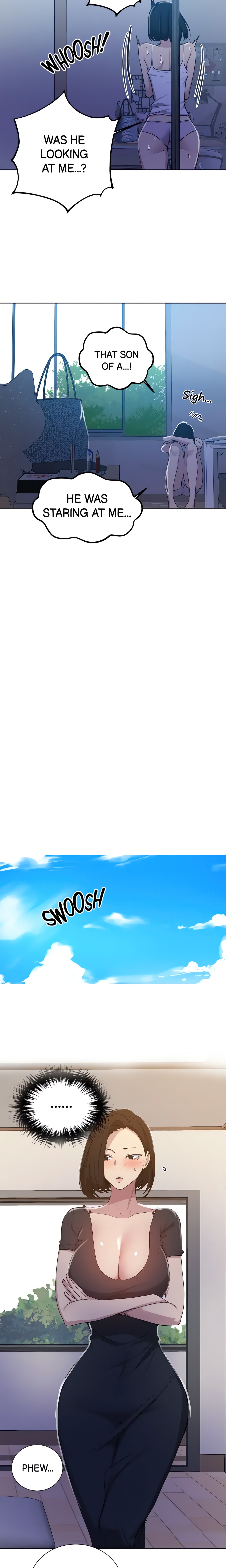 Secret Class Page 13 - MangaHe