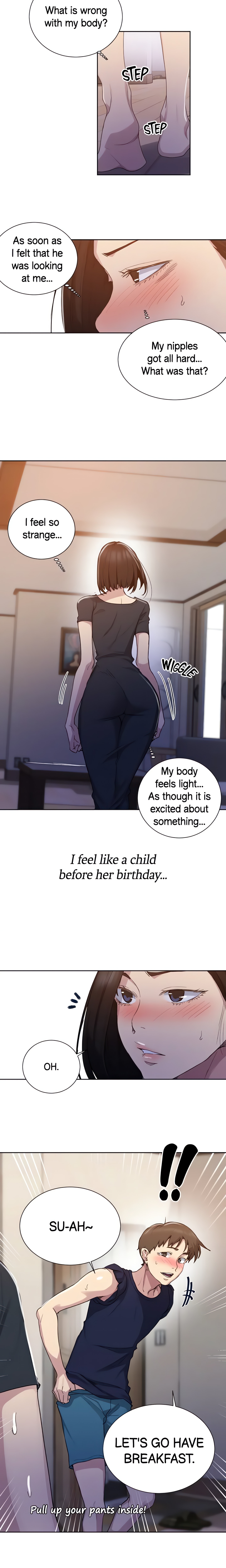 Secret Class Page 14 - MangaHe