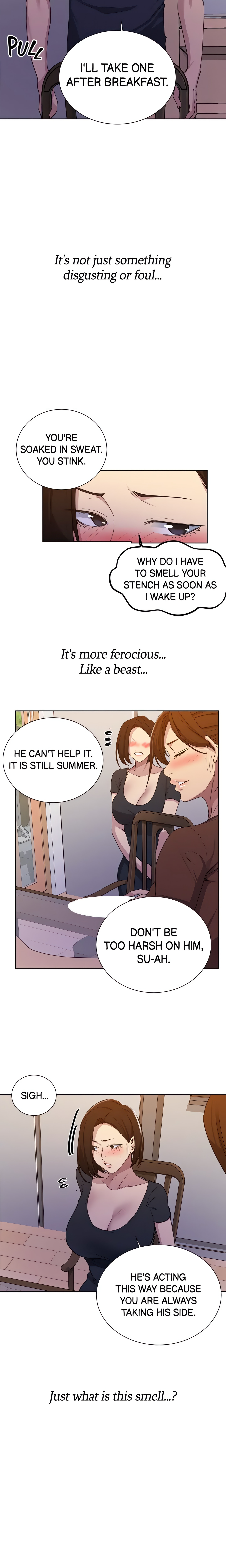 Secret Class Page 16 - MangaHe
