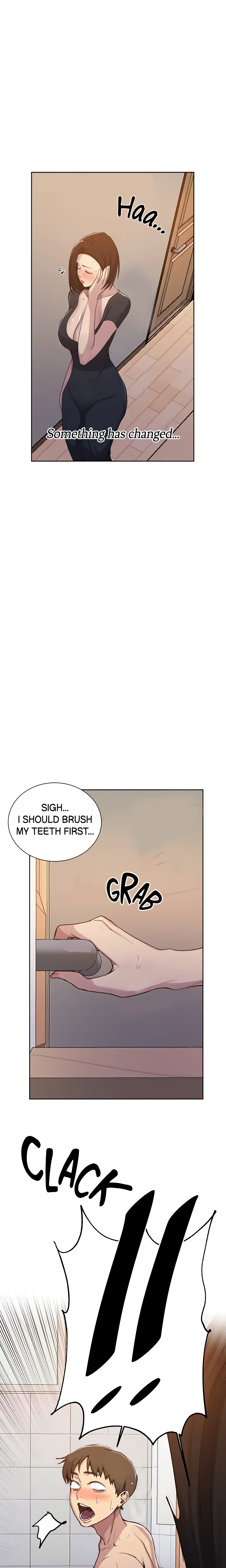 Secret Class Page 19 - MangaHe