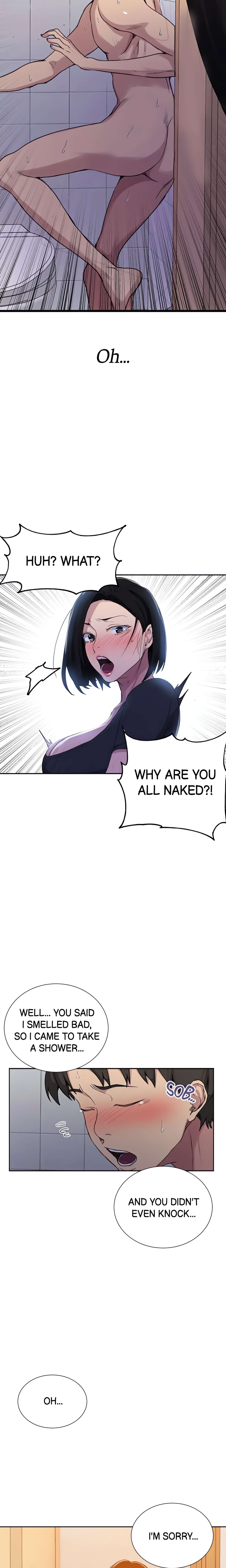 Secret Class Page 20 - MangaHe