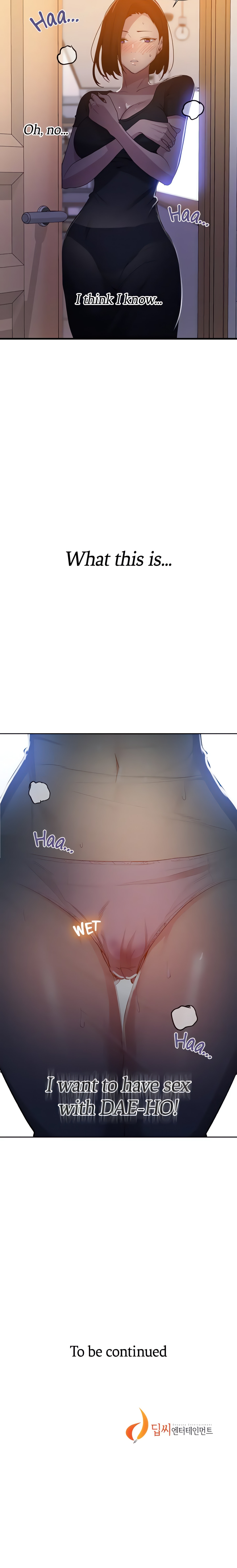 Secret Class Page 21 - MangaHe
