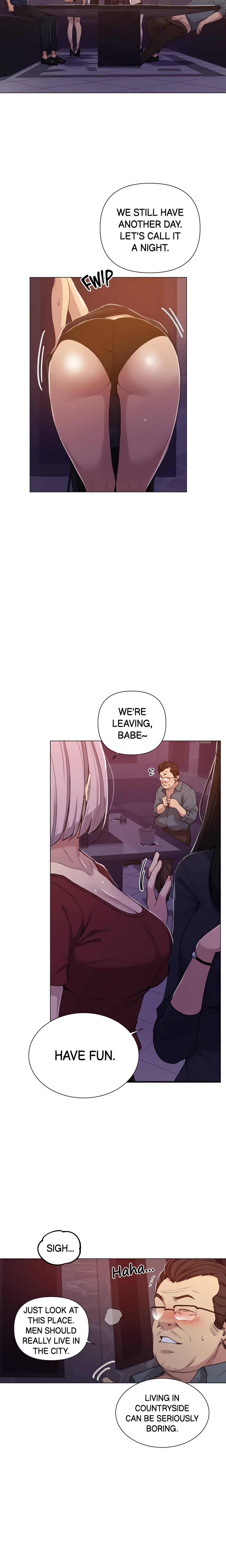 Secret Class Page 5 - MangaHe