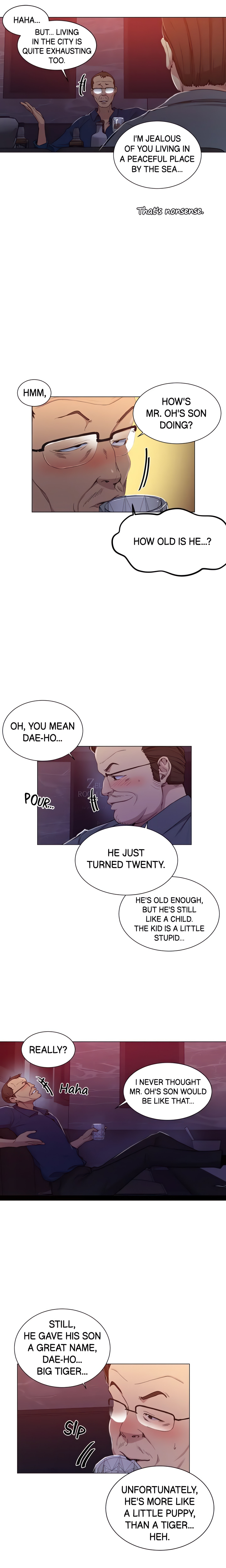 Secret Class Page 6 - MangaHe