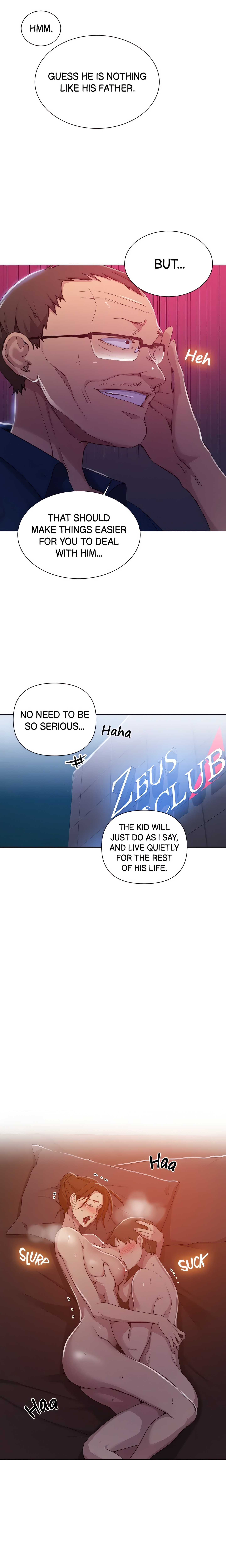 Secret Class Page 7 - MangaHe