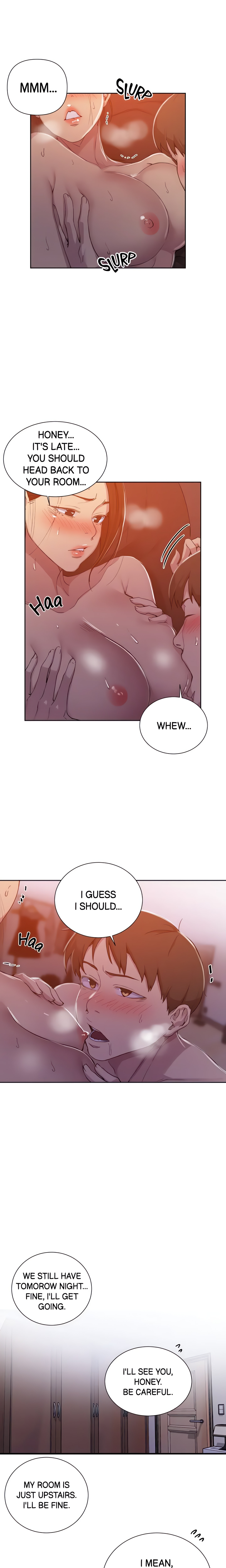 Secret Class Page 8 - MangaHe