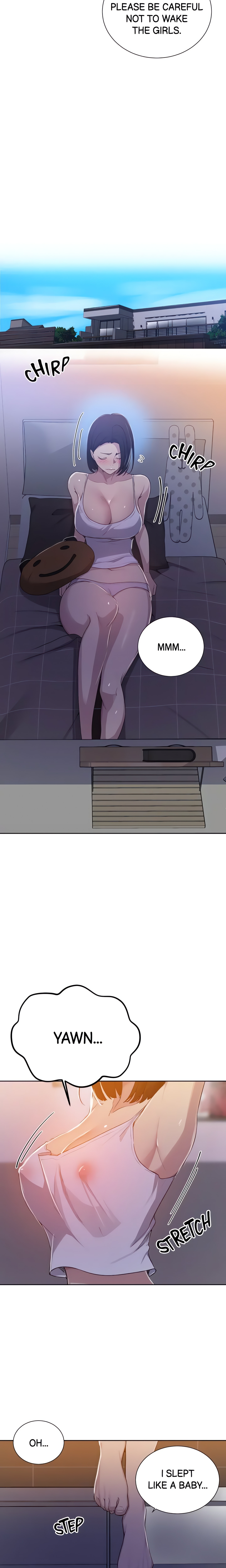 Secret Class Page 9 - MangaHe