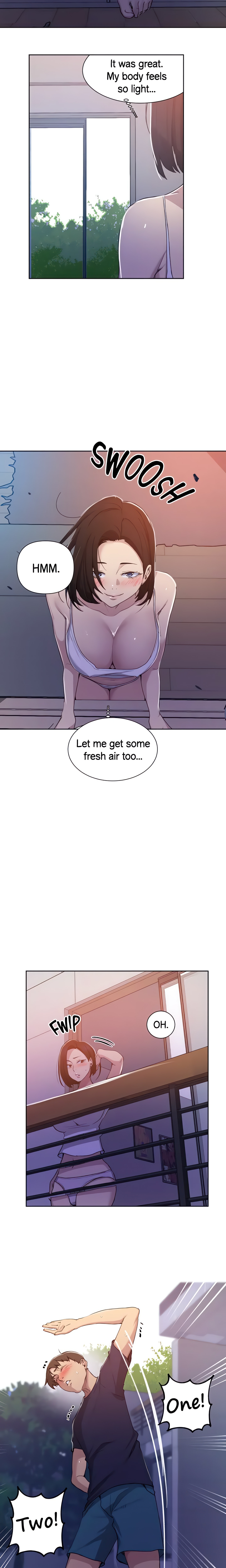 Secret Class Page 10 - MangaHe