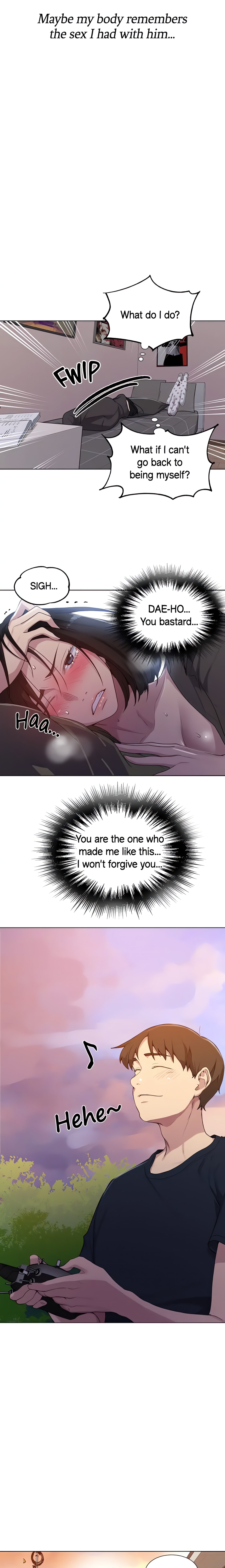 Secret Class Page 11 - MangaHe