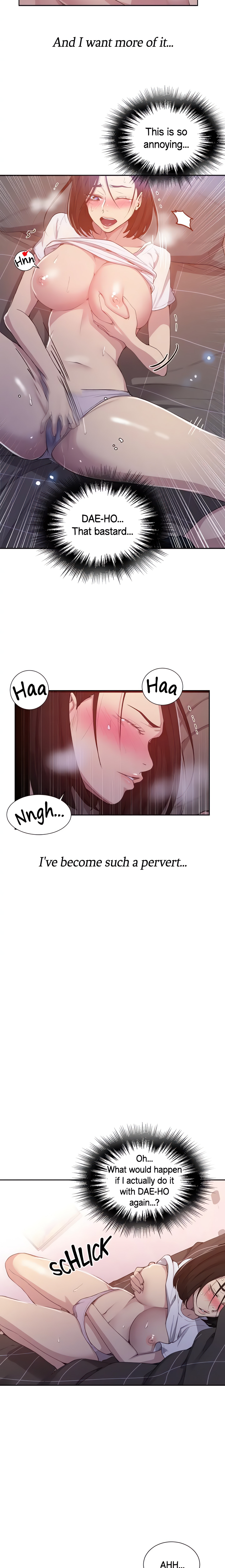 Secret Class Page 15 - MangaHe