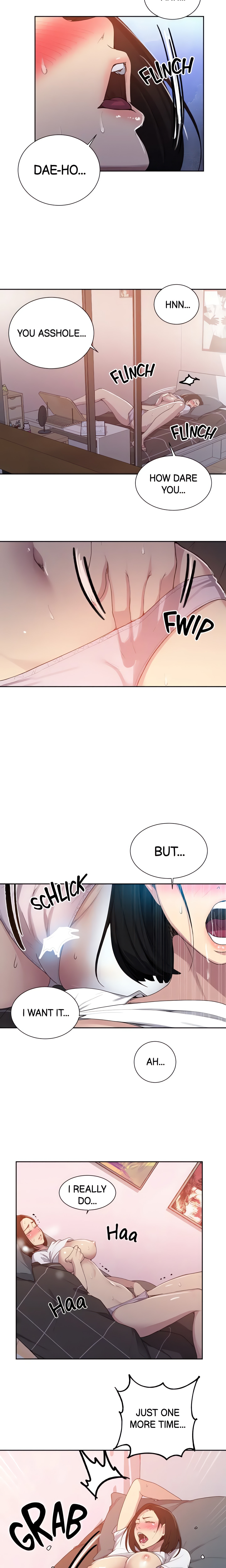 Secret Class Page 16 - MangaHe