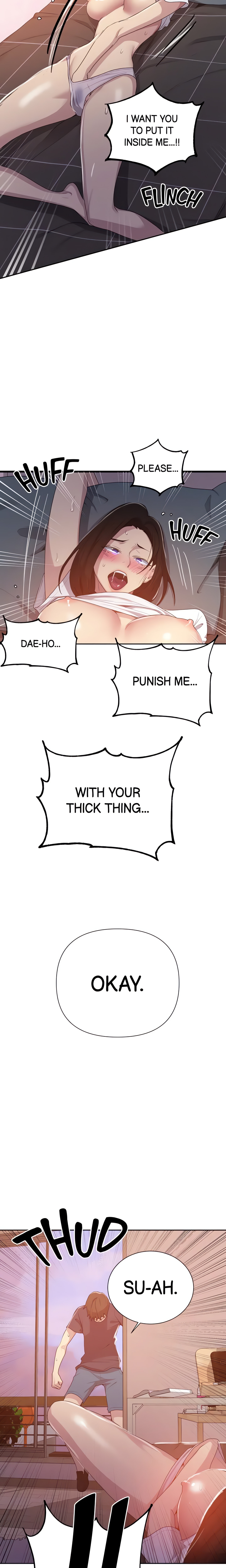 Secret Class Page 17 - MangaHe