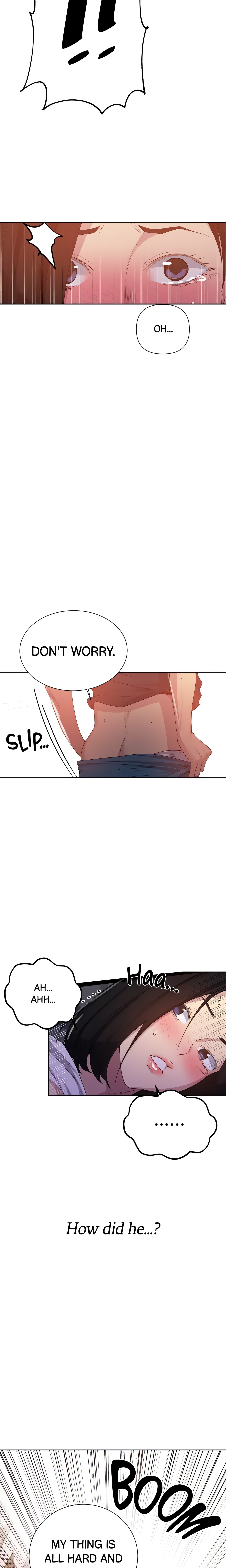 Secret Class Page 18 - MangaHe