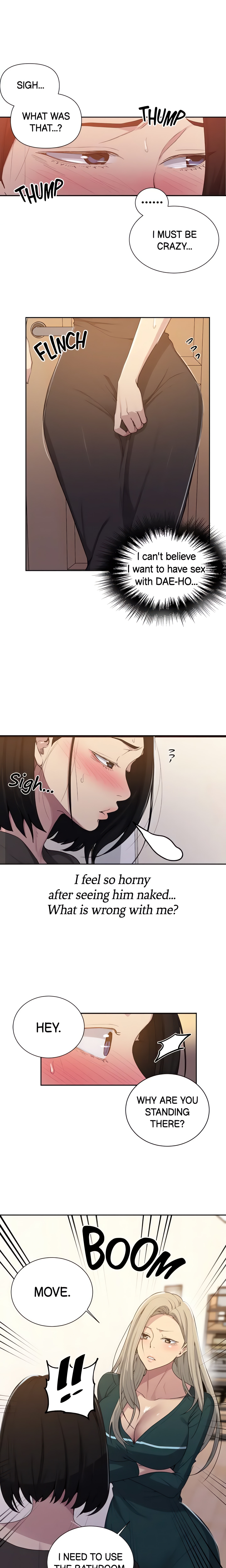 Secret Class Page 6 - MangaHe