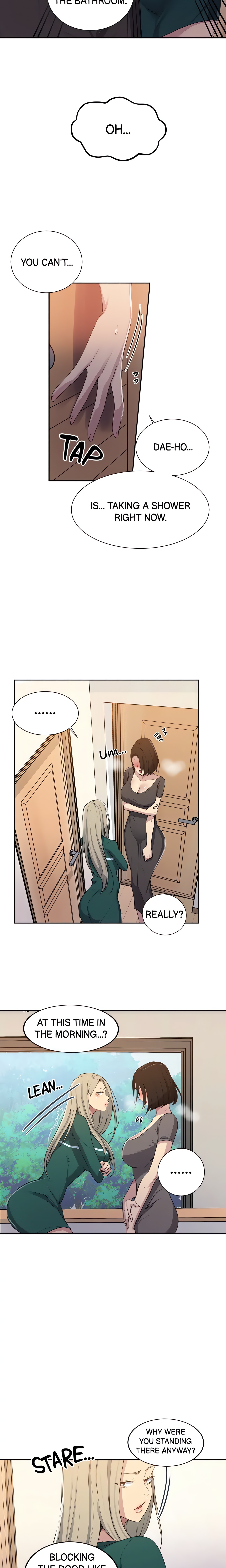 Secret Class Page 7 - MangaHe