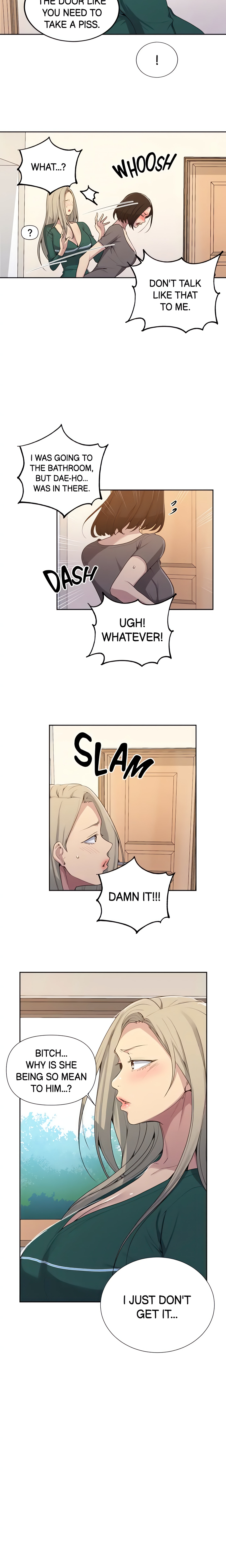 Secret Class Page 8 - MangaHe