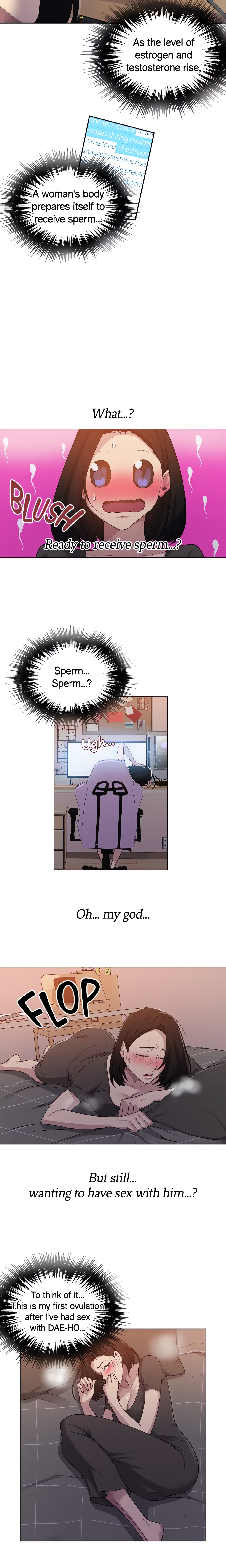 Secret Class Page 10 - MangaHe