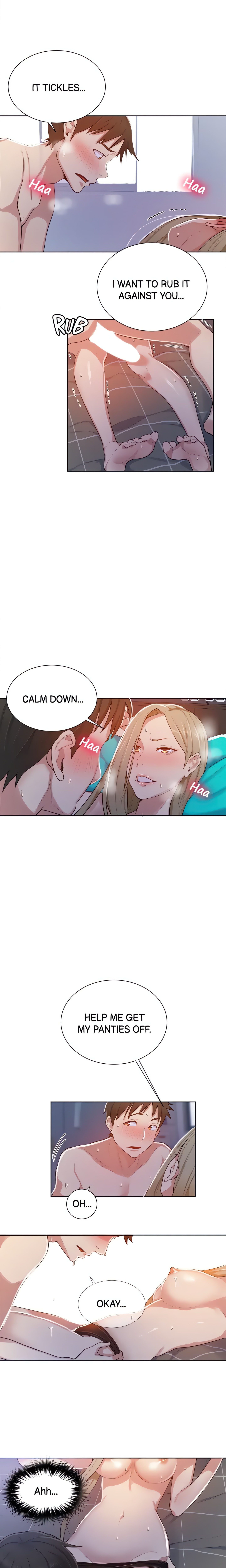 Secret Class Page 11 - MangaHe