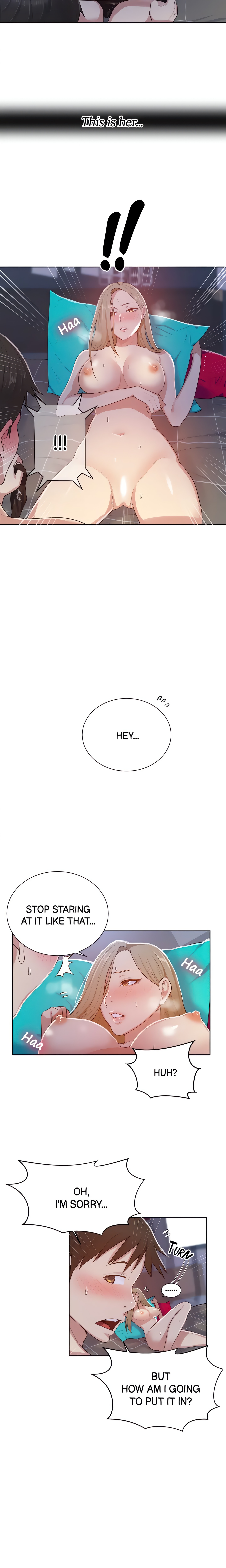 Secret Class Page 12 - MangaHe