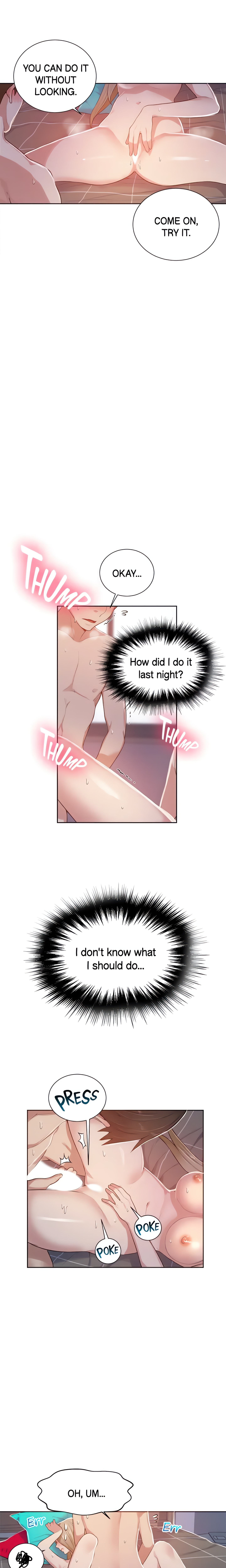 Secret Class Page 13 - MangaHe