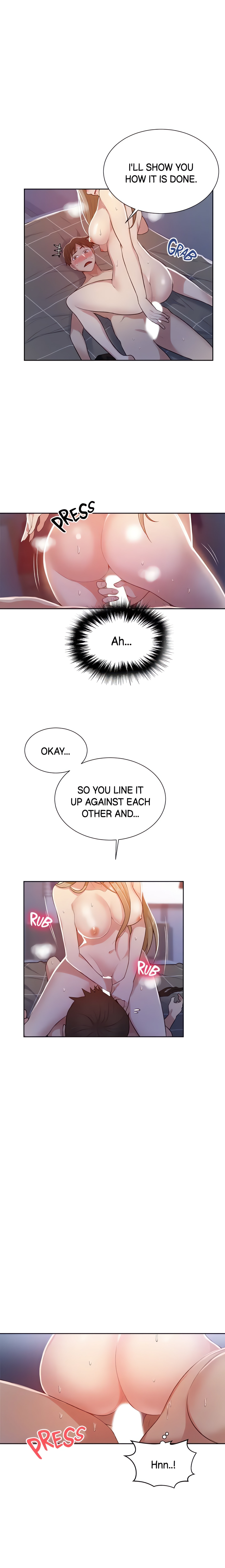 Secret Class Page 15 - MangaHe