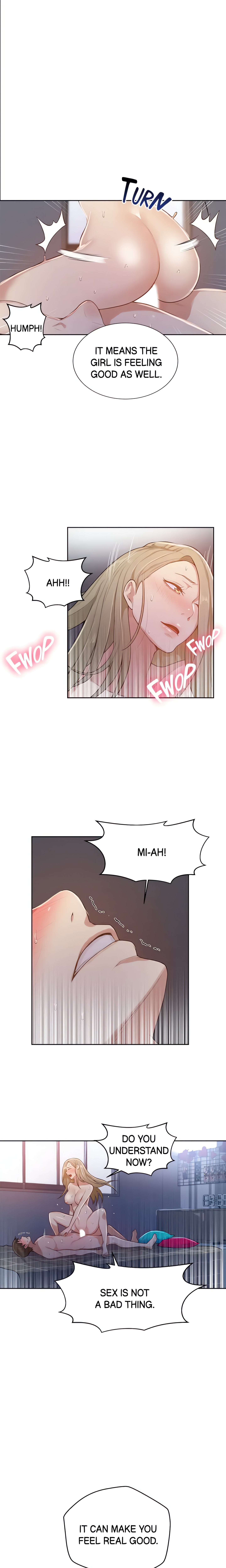 Secret Class Page 19 - MangaHe