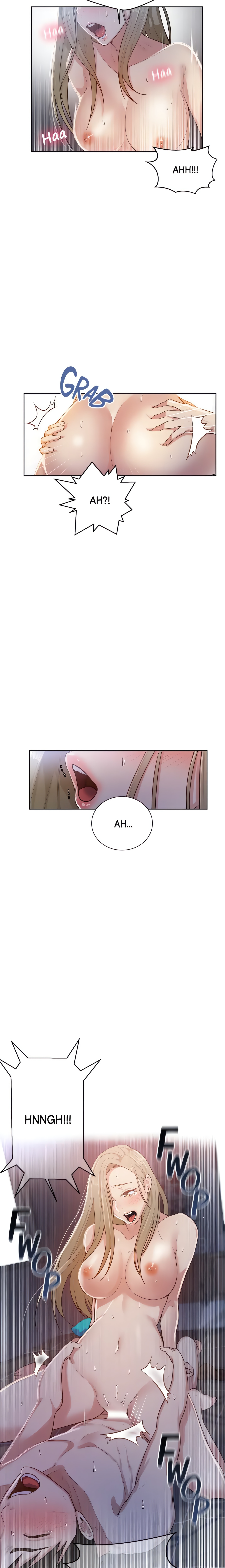 Secret Class Page 20 - MangaHe