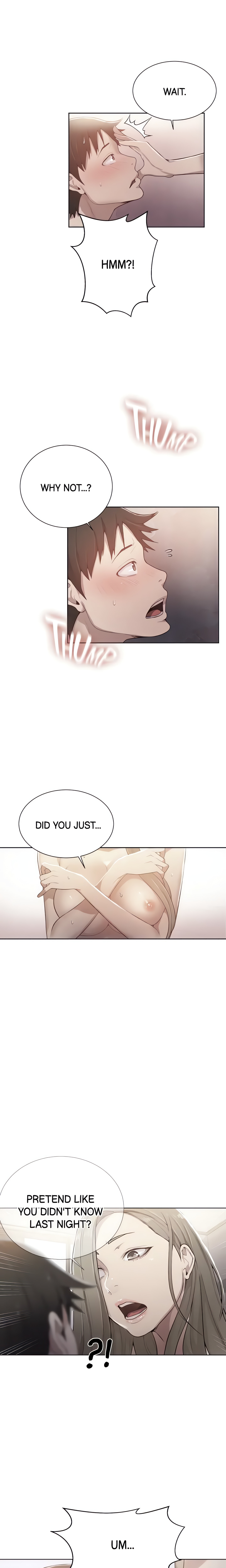 Secret Class Page 3 - MangaHe