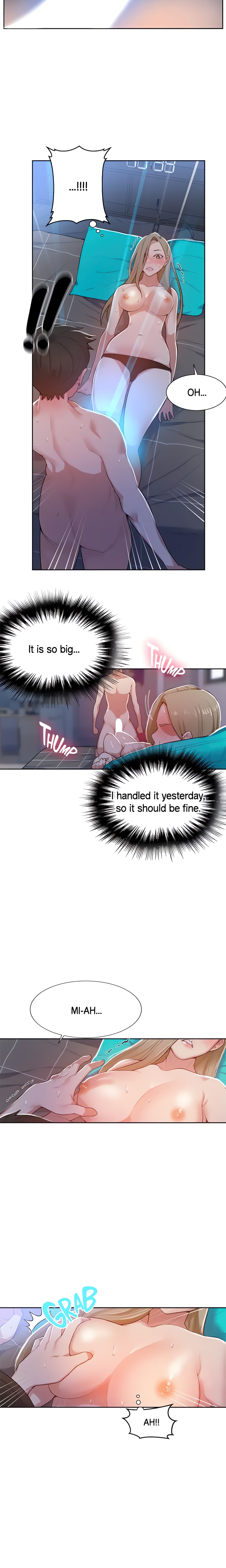Secret Class Page 9 - MangaHe