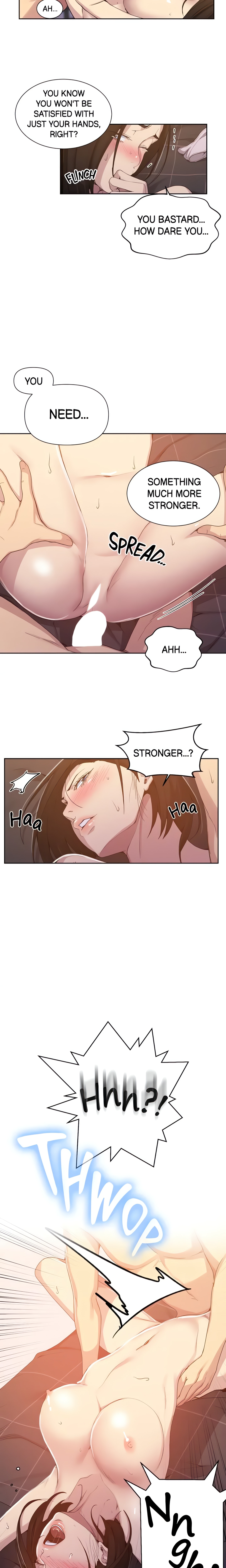 Secret Class Page 14 - MangaHe