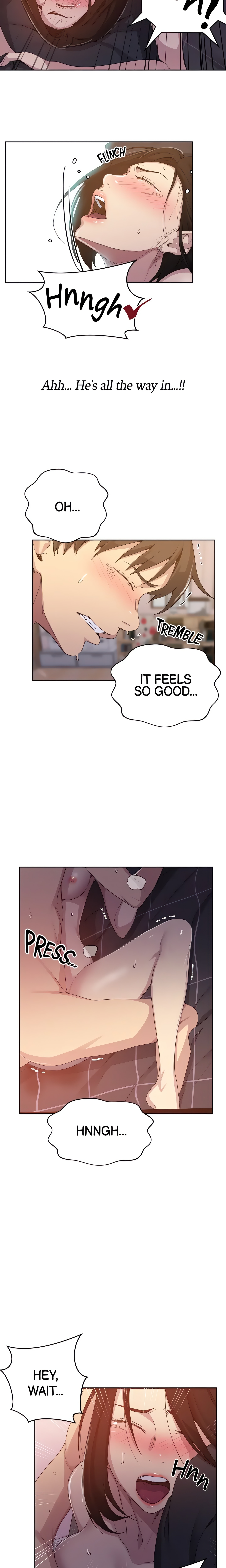 Secret Class Page 15 - MangaHe