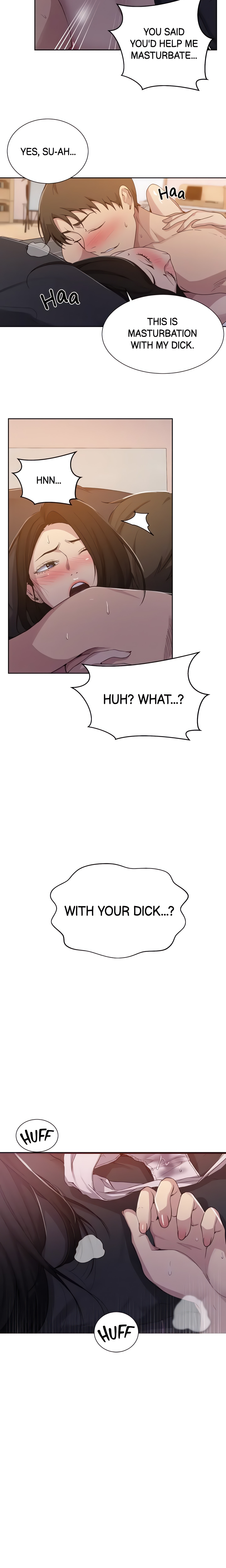 Secret Class Page 16 - MangaHe