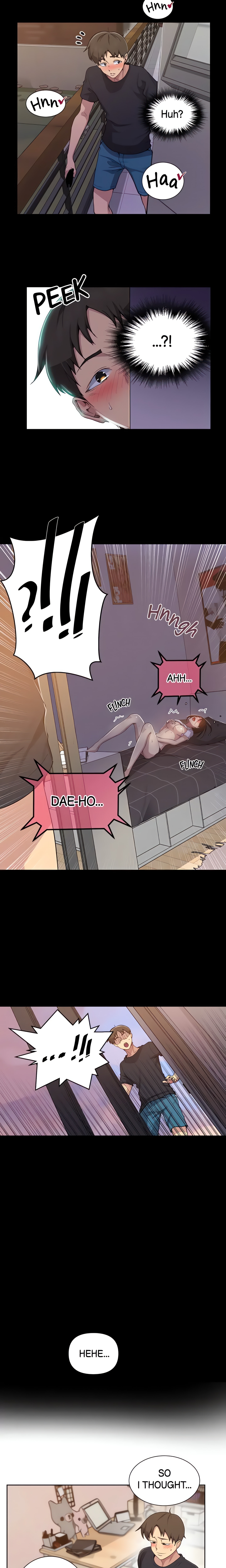 Secret Class Page 6 - MangaHe