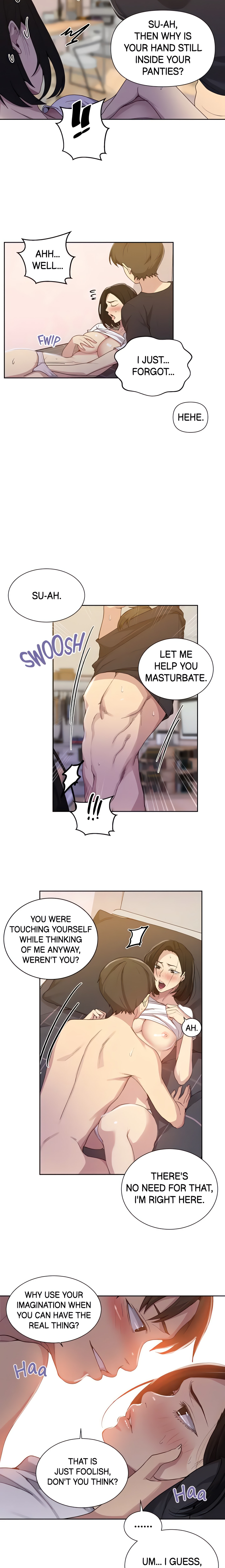 Secret Class Page 8 - MangaHe