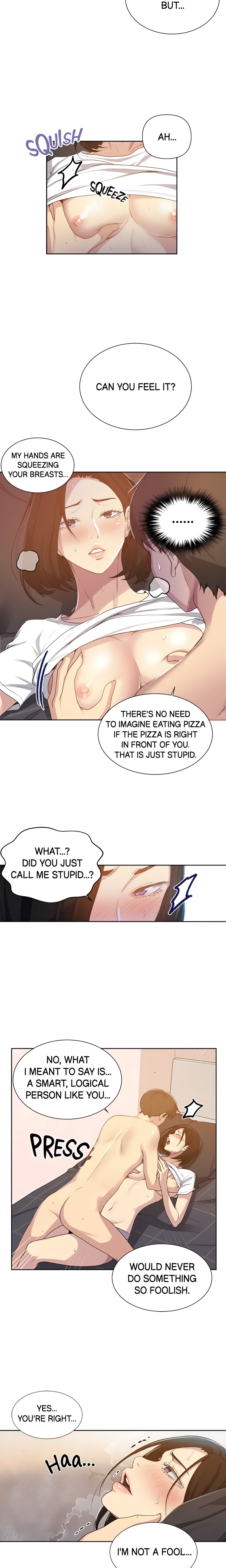 Secret Class Page 9 - MangaHe