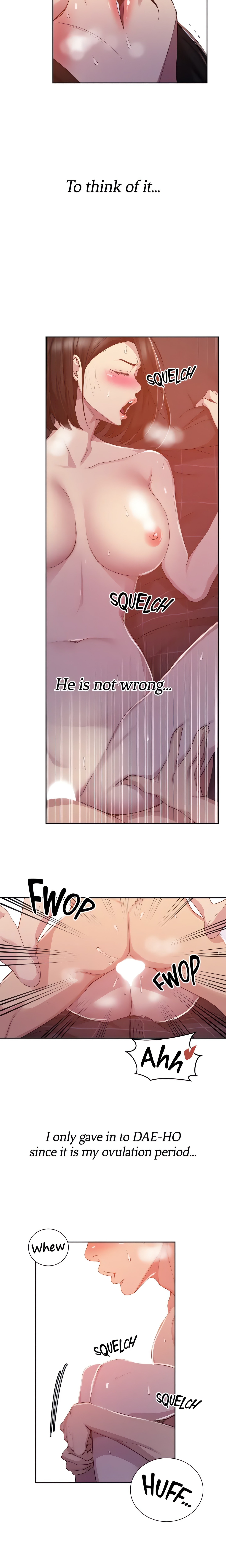Secret Class Page 11 - MangaHe