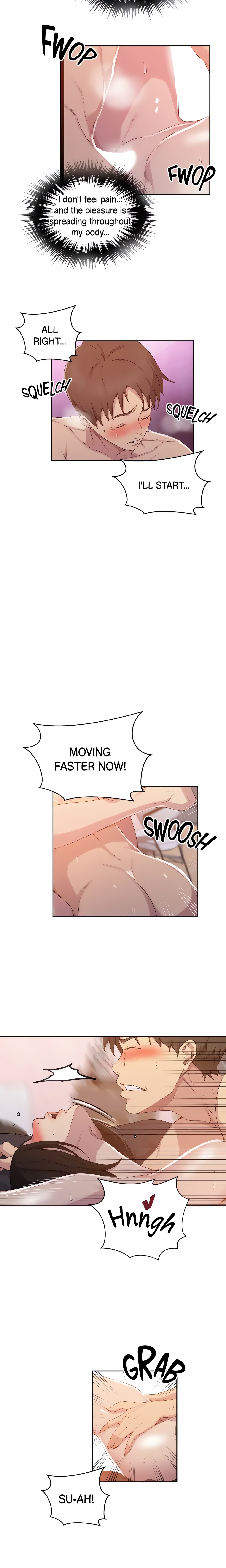 Secret Class Page 14 - MangaHe