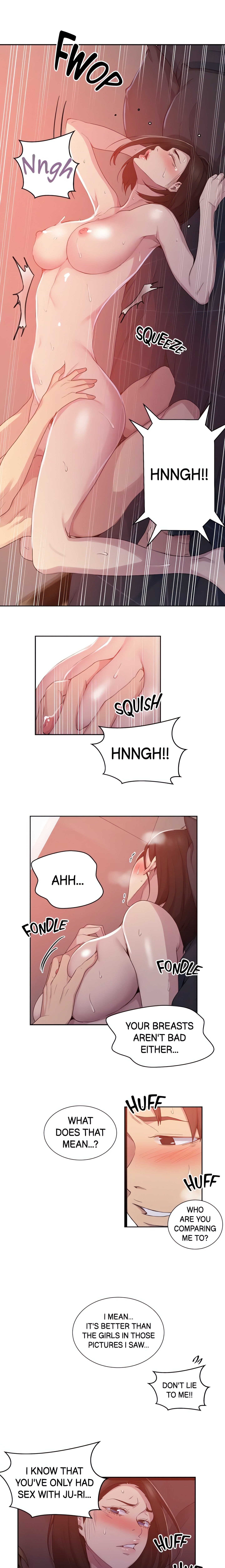Secret Class Page 15 - MangaHe