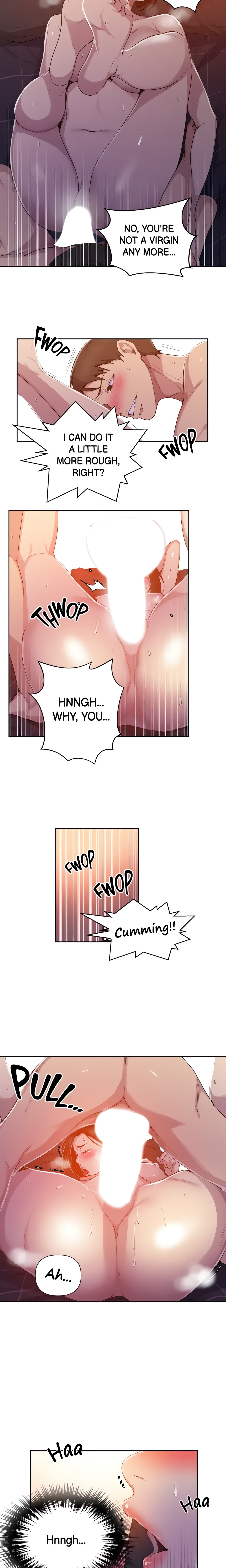 Secret Class Page 18 - MangaHe