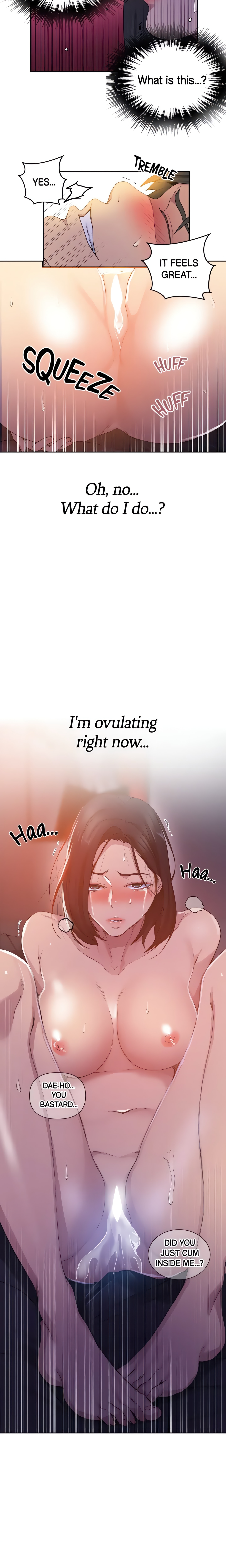 Secret Class Page 19 - MangaHe
