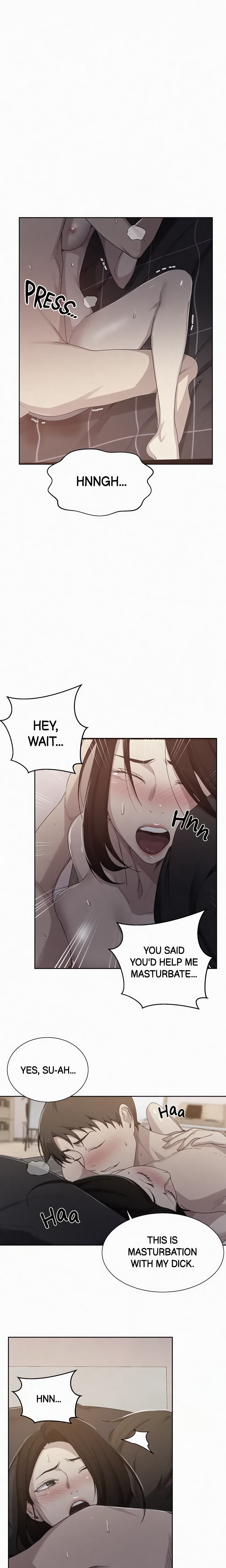 Secret Class Page 3 - MangaHe