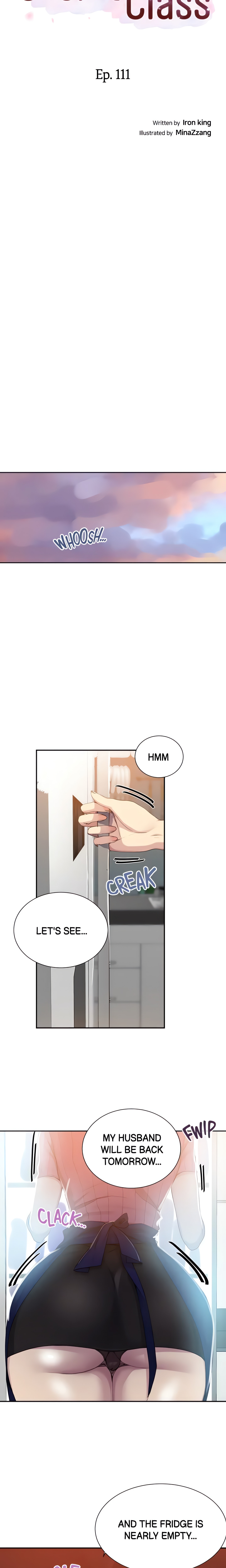 Secret Class Page 5 - MangaHe