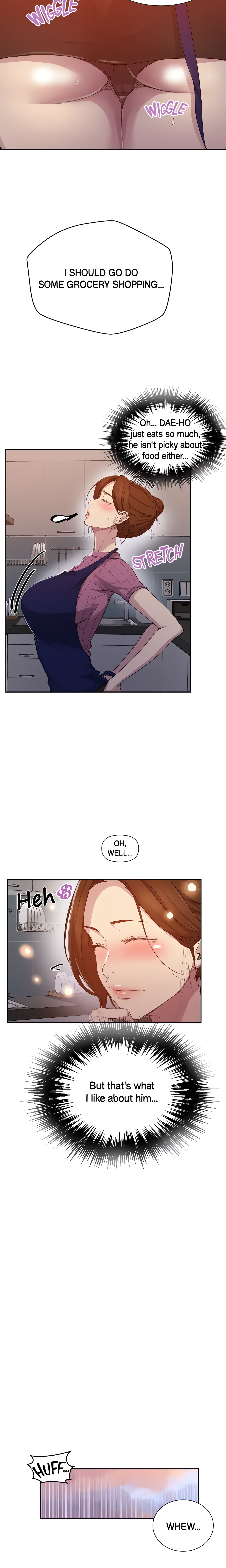 Secret Class Page 6 - MangaHe