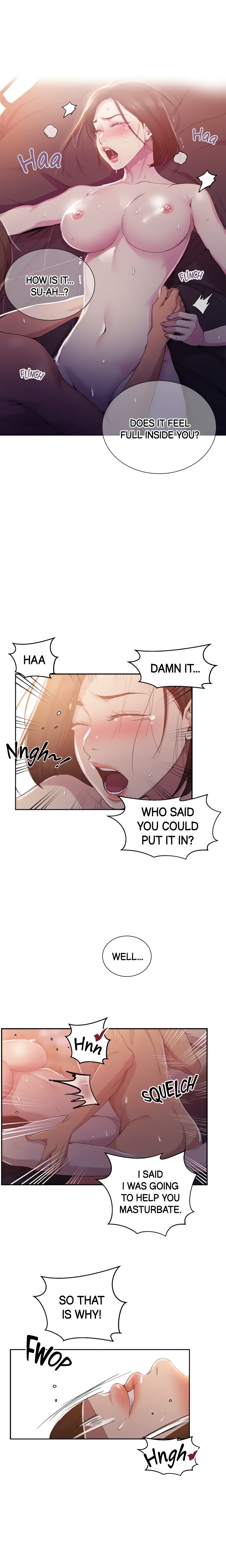 Secret Class Page 7 - MangaHe