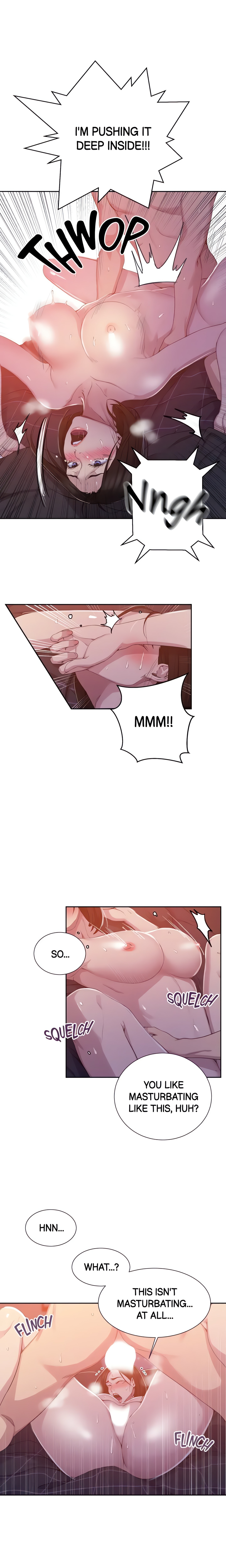 Secret Class Page 8 - MangaHe