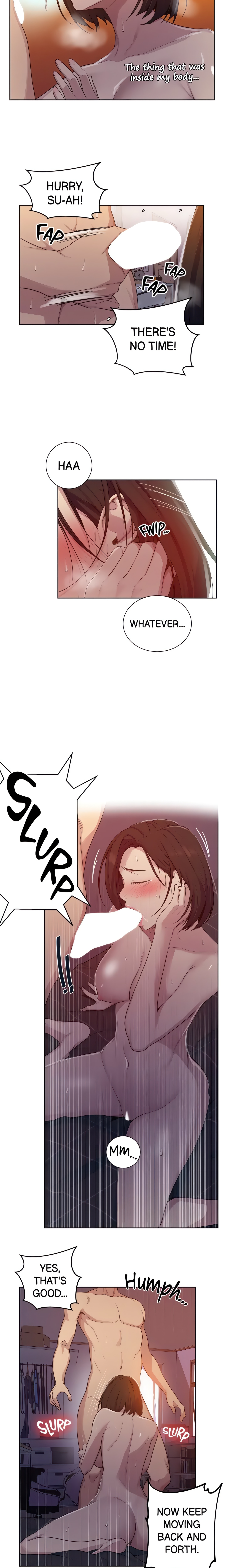 Secret Class Page 11 - MangaHe